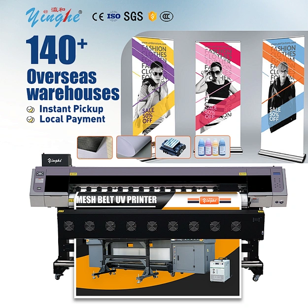 Yinghe 7FT large format printer